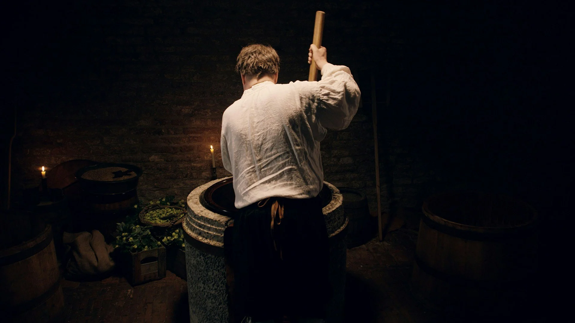 Grolsch - Story of Peter Kuijper | Brand Film — still 5