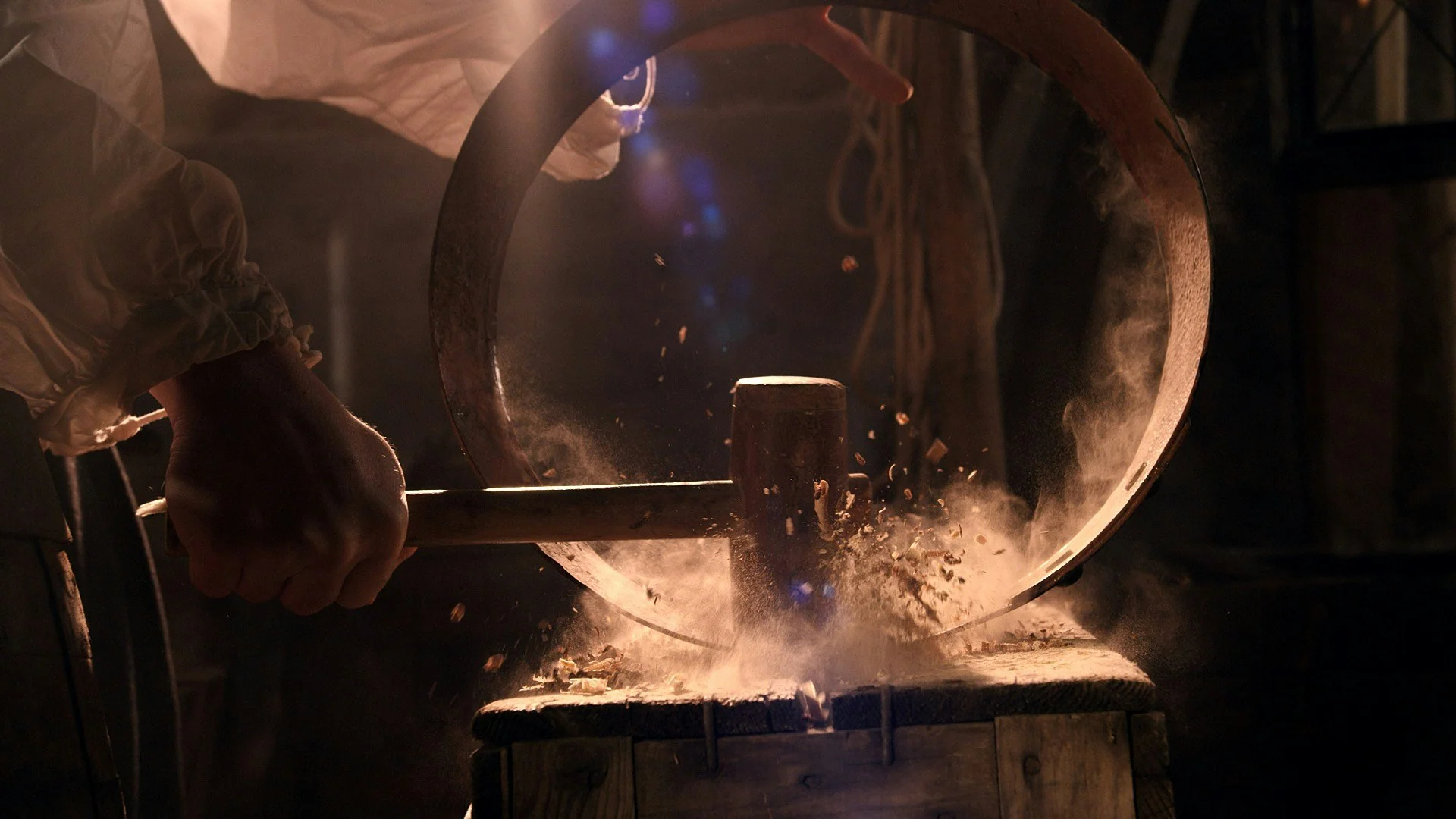 Grolsch - Story of Peter Kuijper | Brand Film — still 8