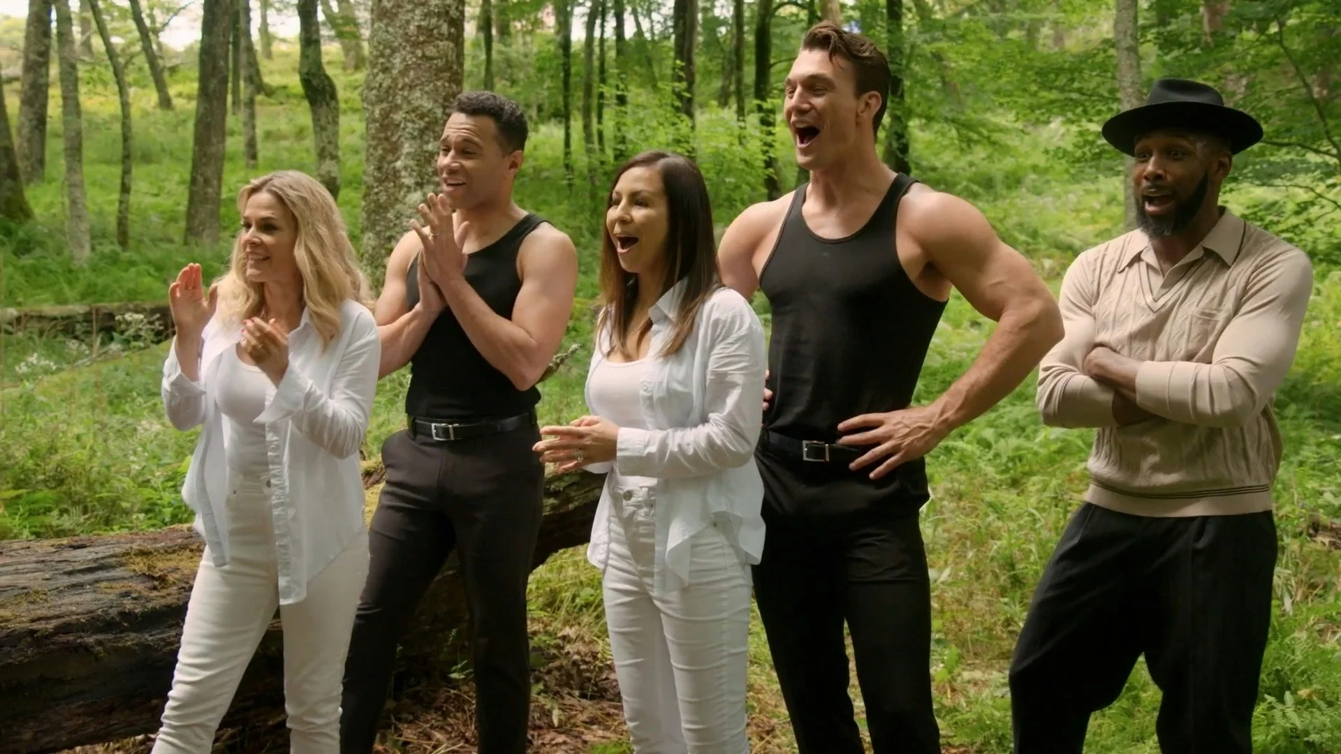 The Real Dirty Dancing | First Look | TV Show — still 2