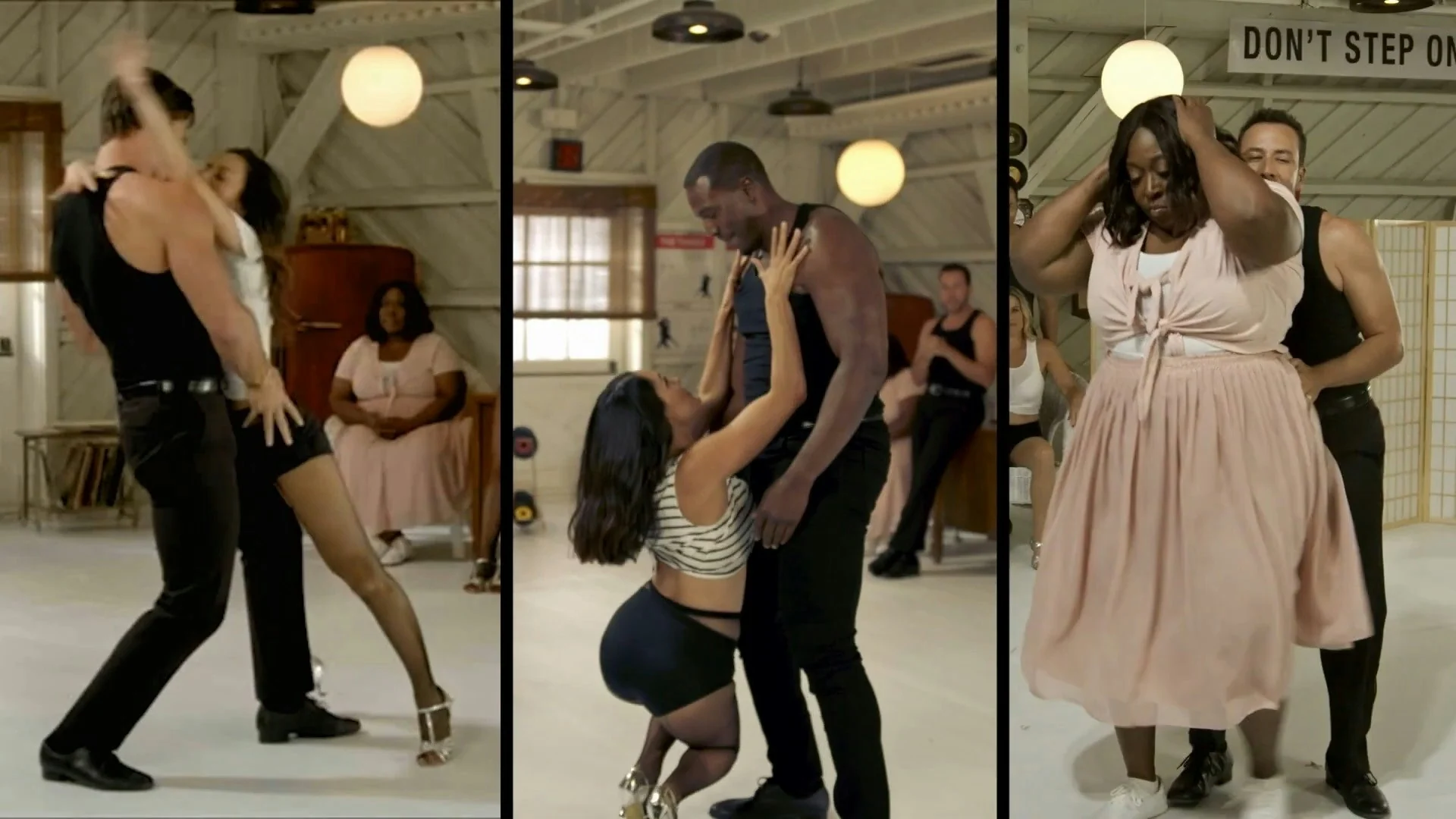 The Real Dirty Dancing | First Look | TV Show — still 7