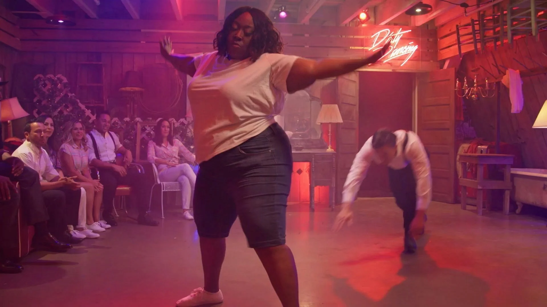 The Real Dirty Dancing | First Look | TV Show — still 8