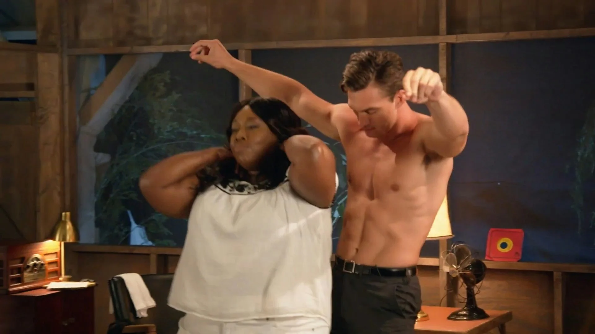 The Real Dirty Dancing | First Look | TV Show — still 10