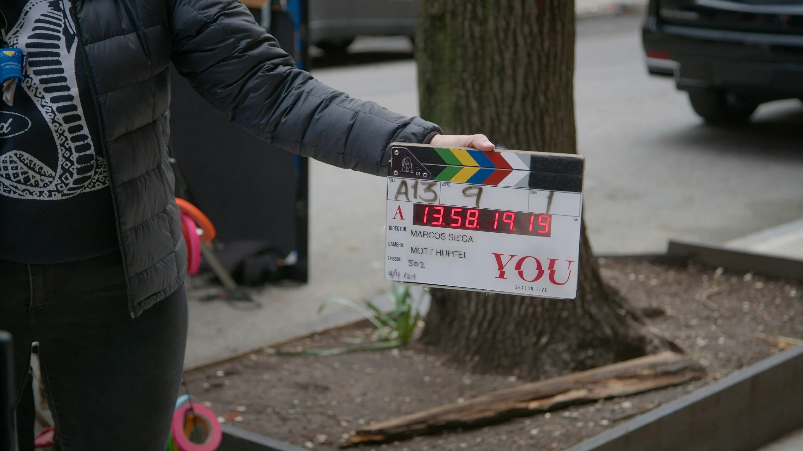 You Season 5 — Inside the Episodes — still 1