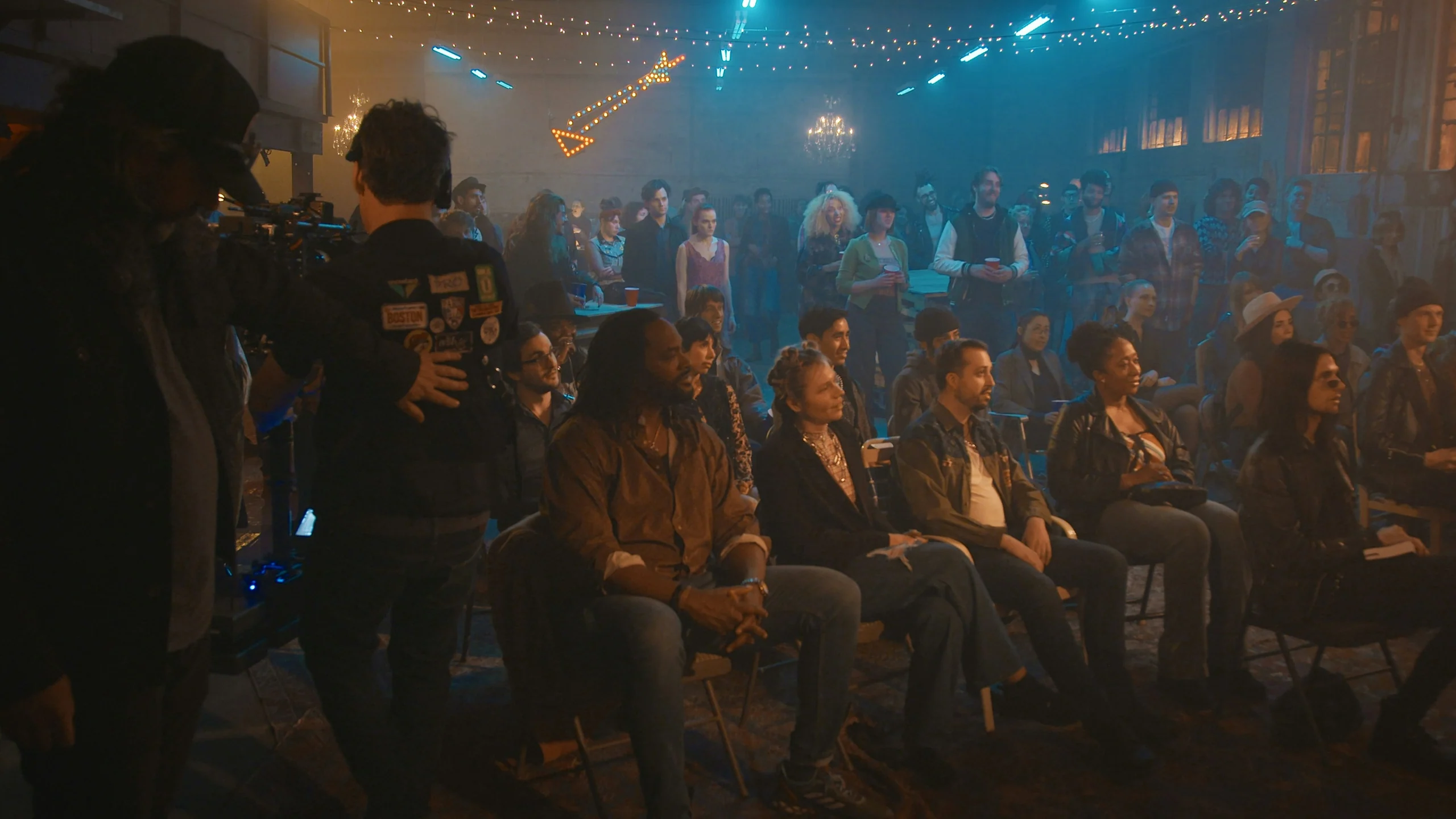 You Season 5 — Inside the Episodes — still 10