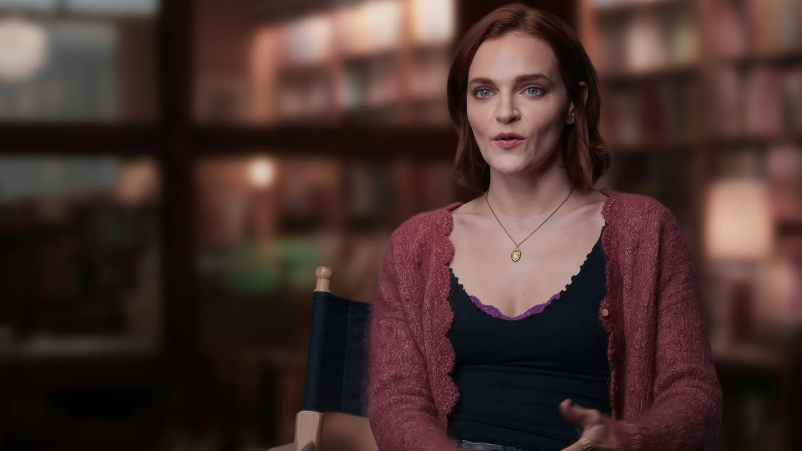You Season 5 — Inside the Episodes — still 11