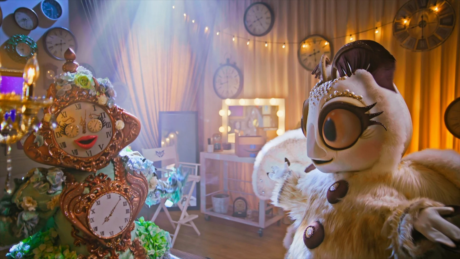 The Masked Singer × Amazon — still 5