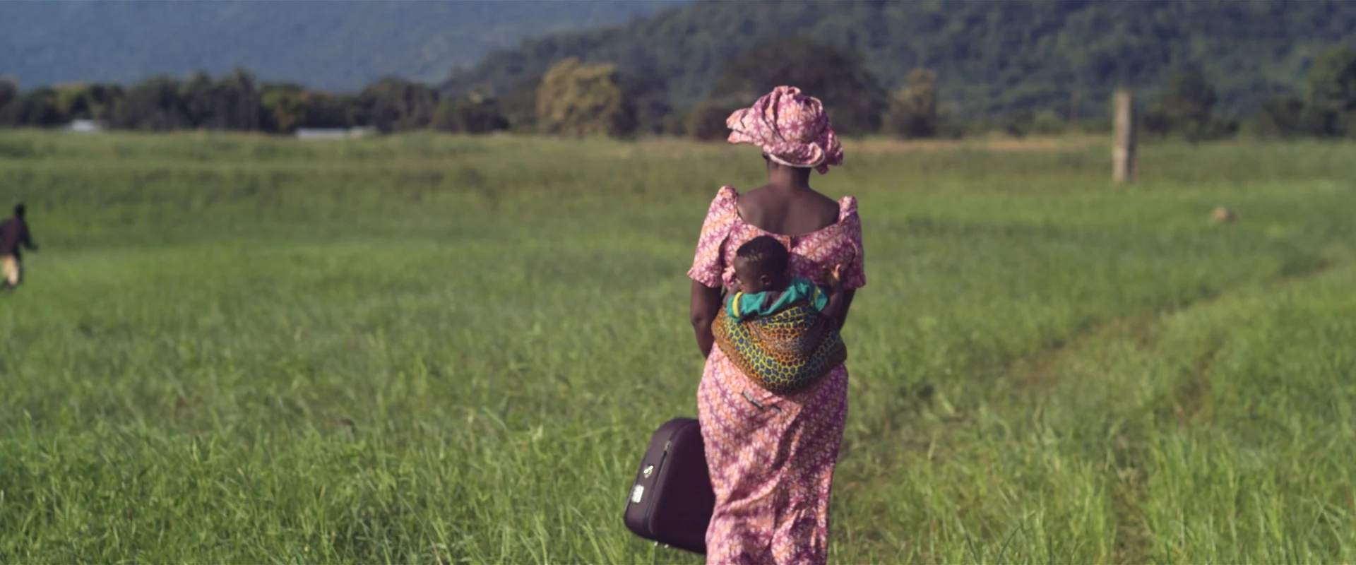 Children of the Mountain — color grading by Jason Bowdach