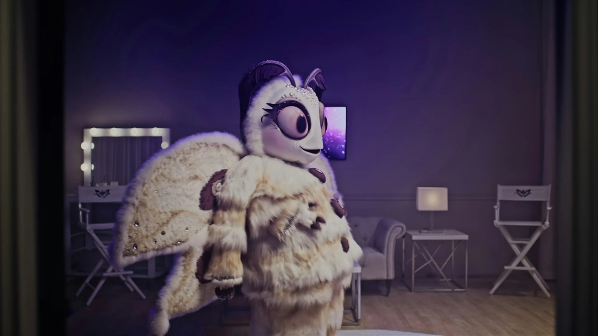 The Masked Singer × Amazon — still 7