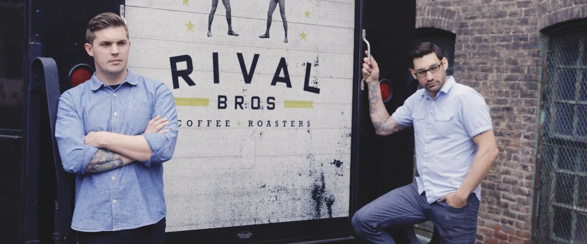 Rival Bros Coffee | Brand Film — still 4