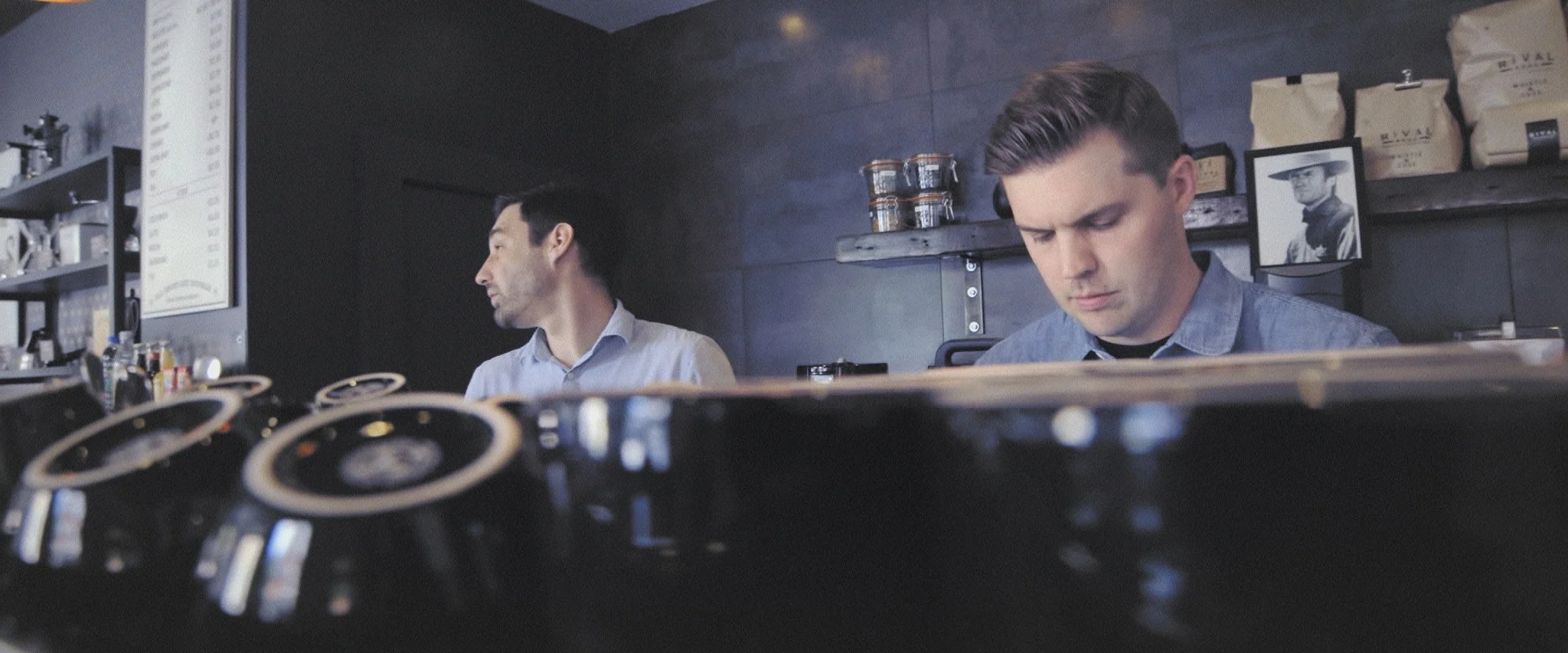 Rival Bros Coffee | Brand Film — still 7