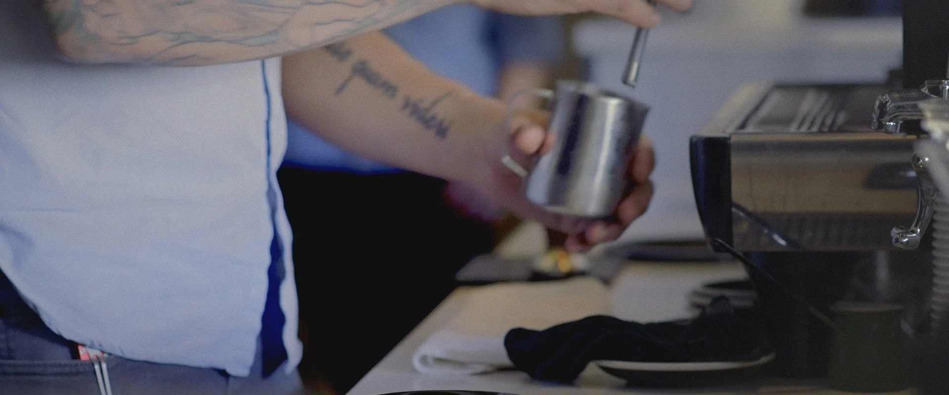 Rival Bros Coffee | Brand Film — still 9