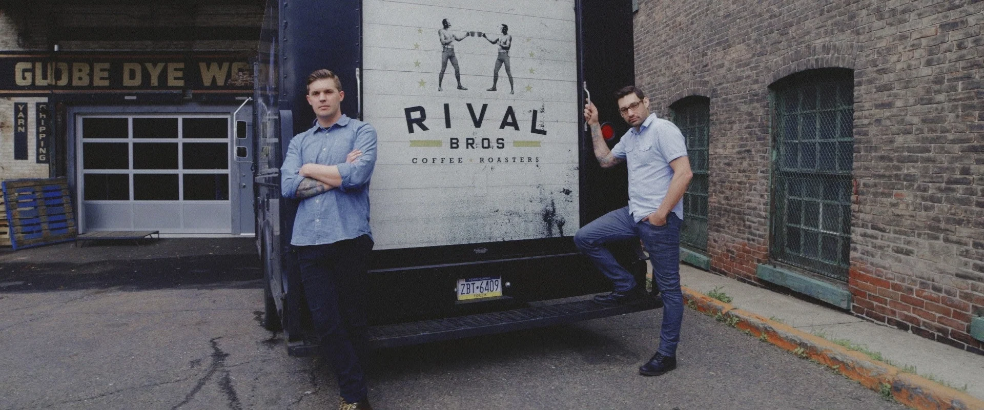 Rival Bros Coffee | Brand Film — still 11