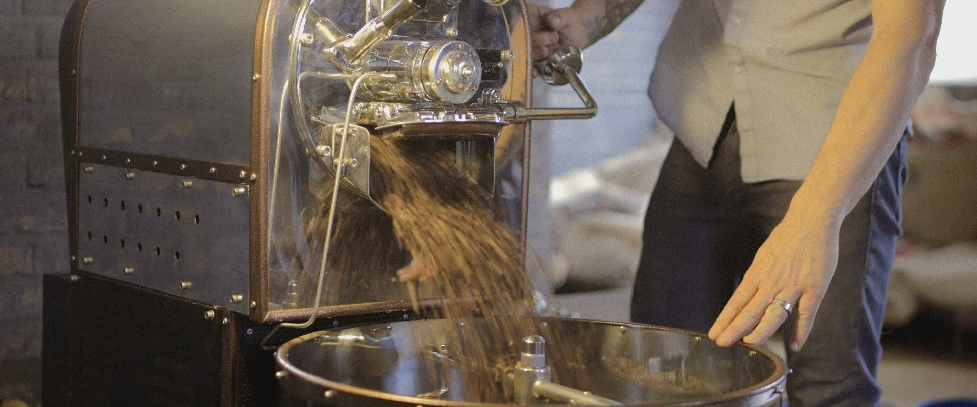 Rival Bros Coffee | Brand Film — still 16