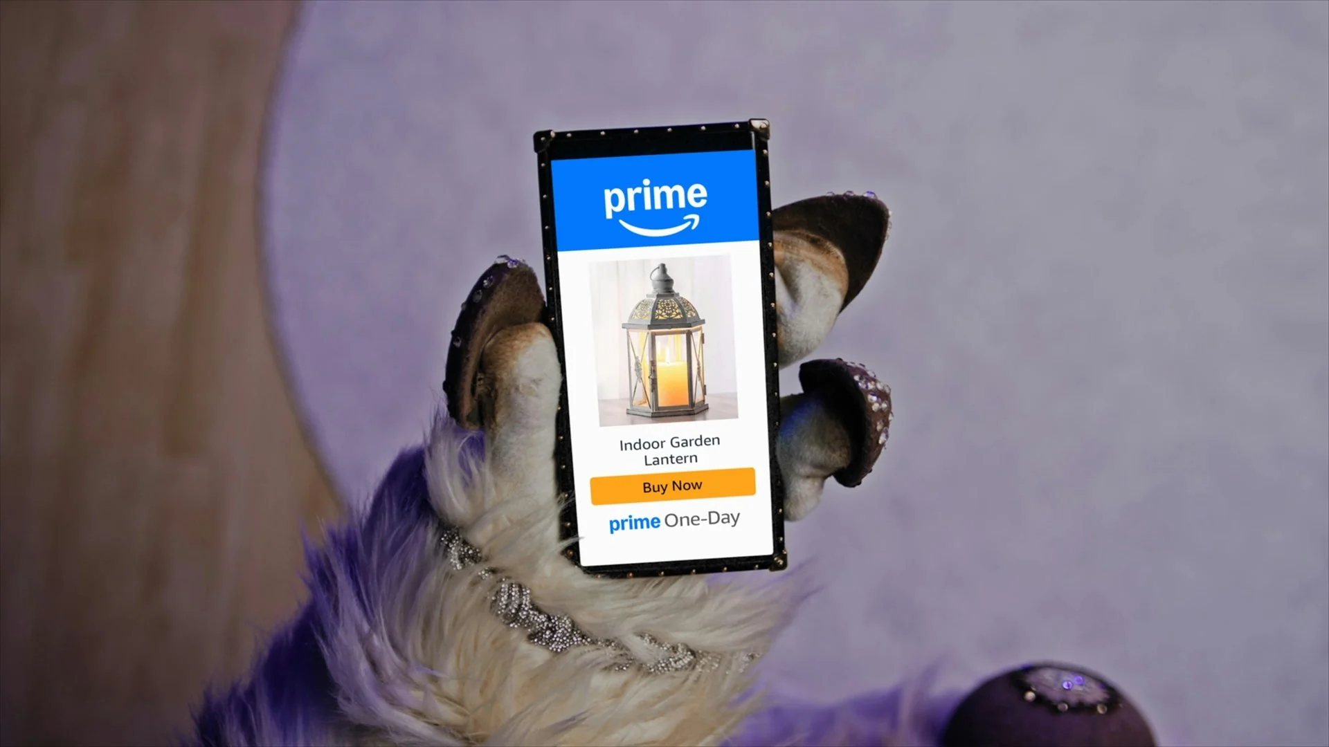 The Masked Singer × Amazon — still 9