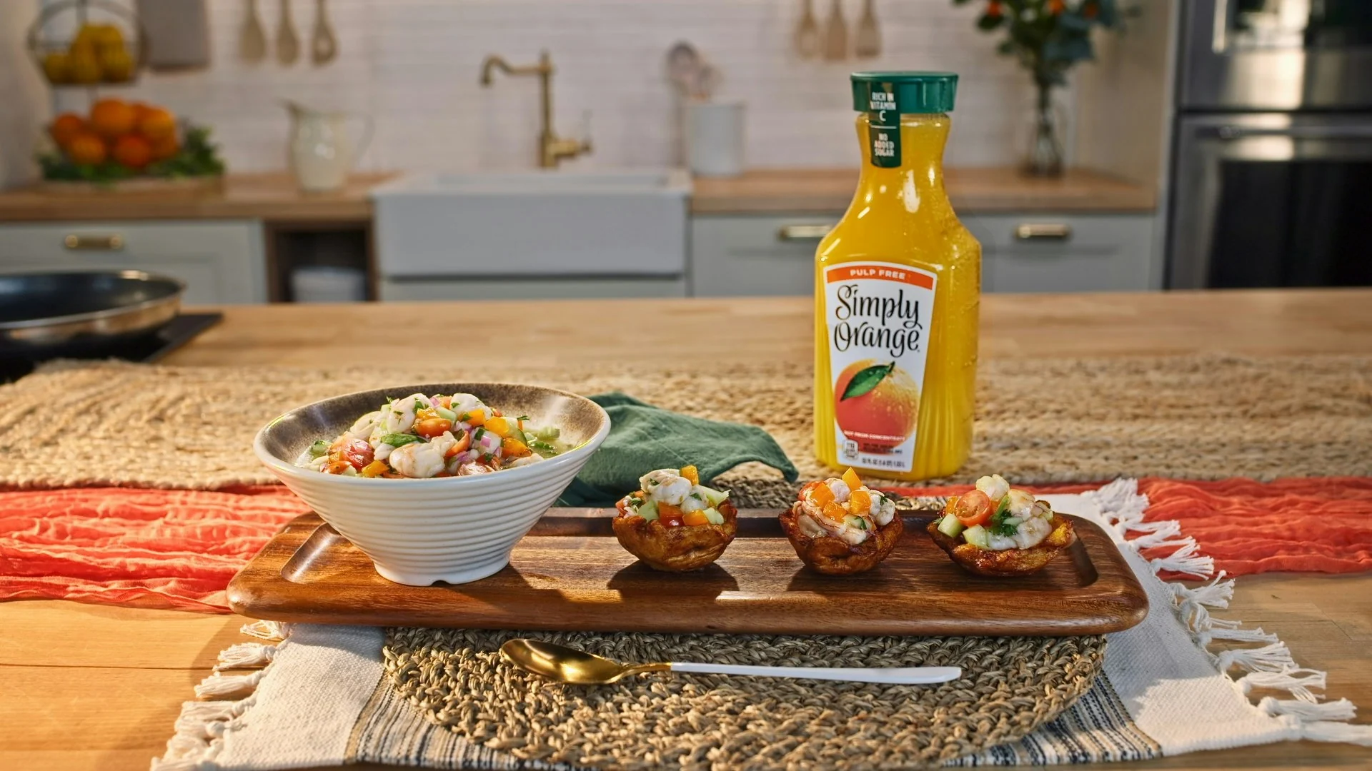 Next Level Chef — Simply — still 7