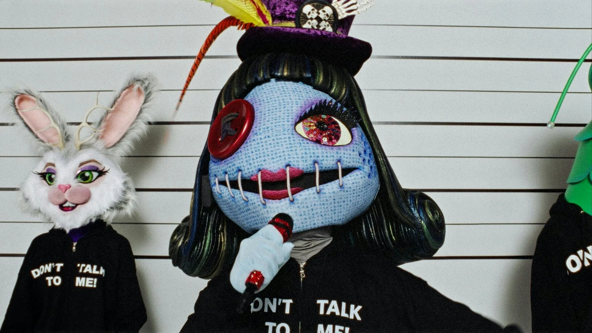 The Masked Singer — Unusual Suspects — still 6