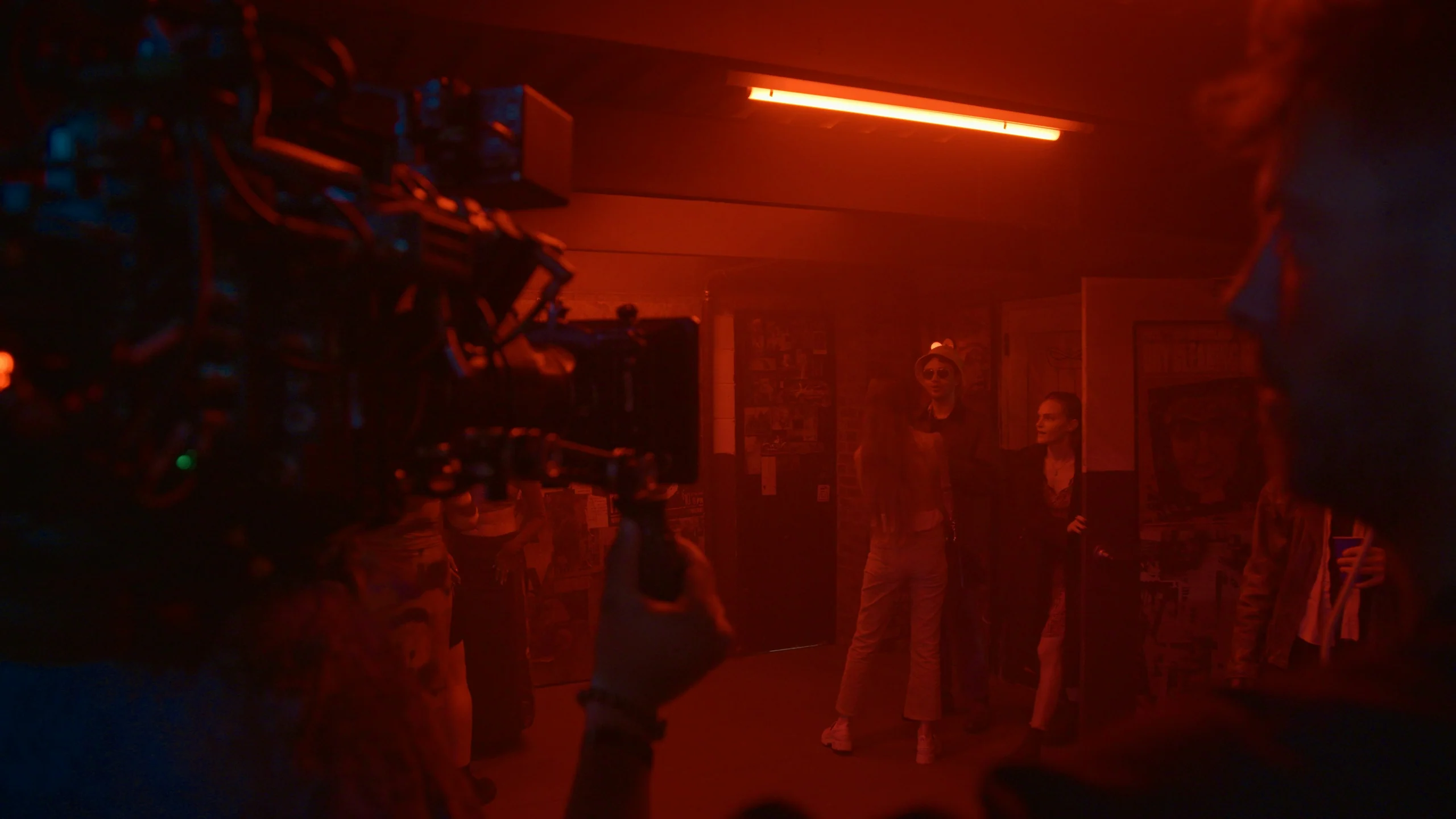 You Season 5 — Inside the Episodes — still 7
