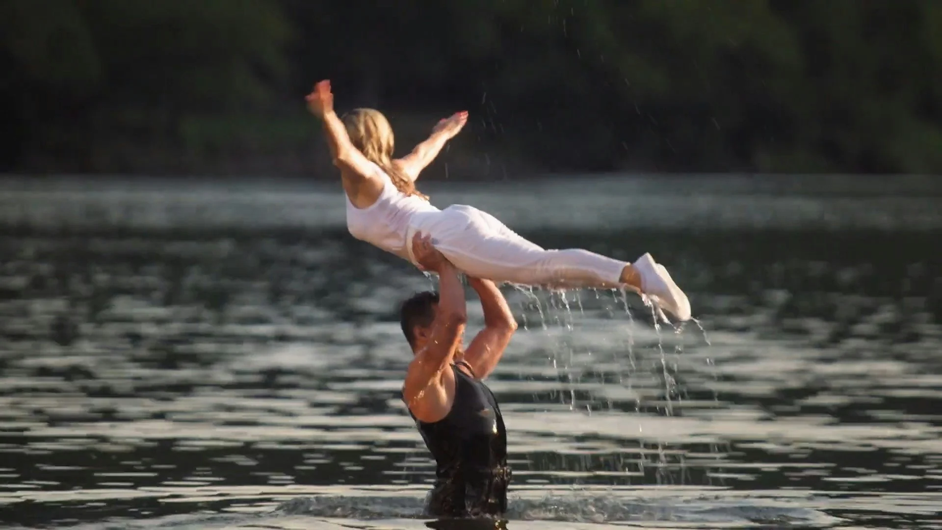 The Real Dirty Dancing — First Look — color grading by Jason Bowdach