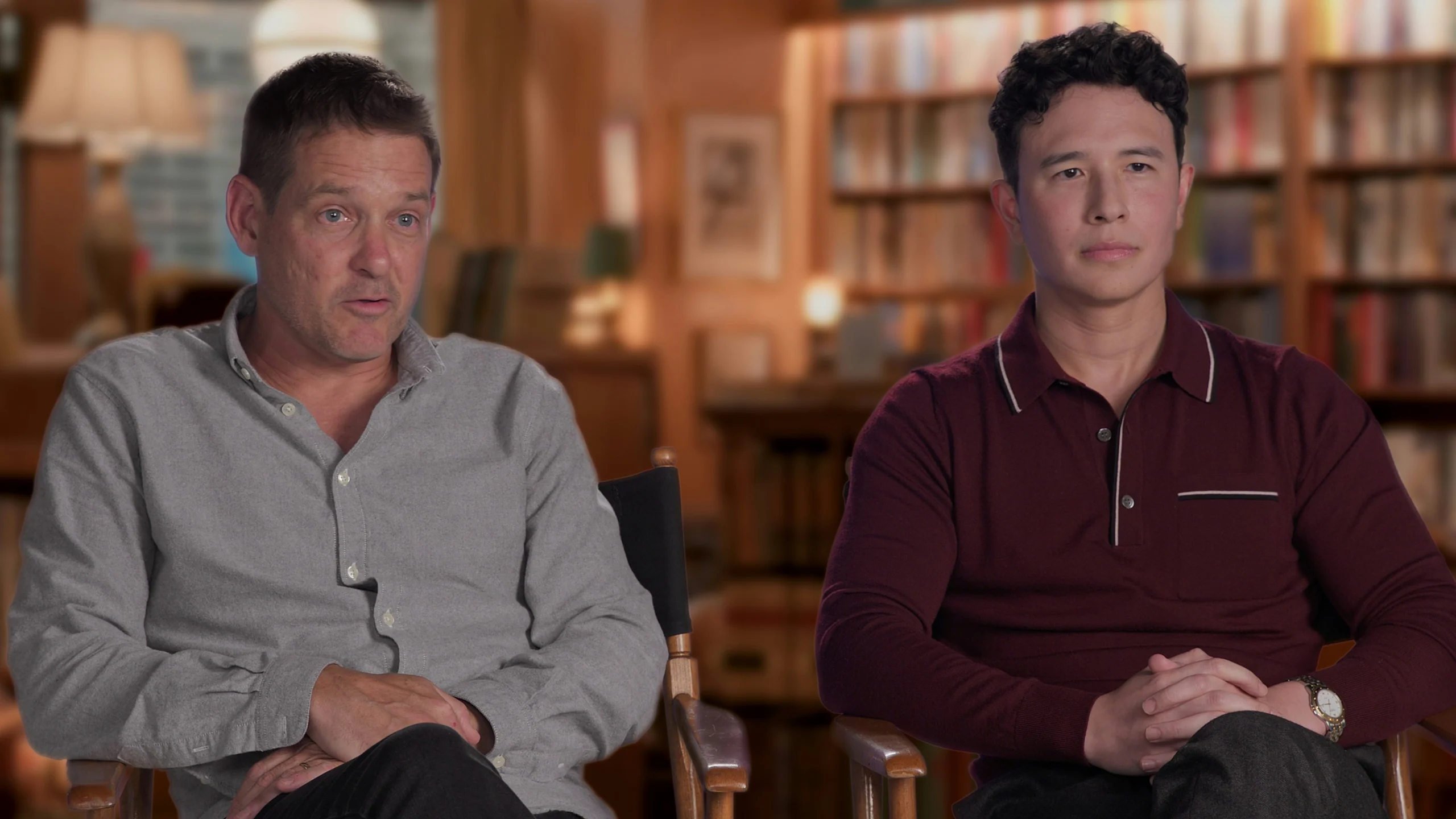 You Season 5 — Inside the Episodes — still 8
