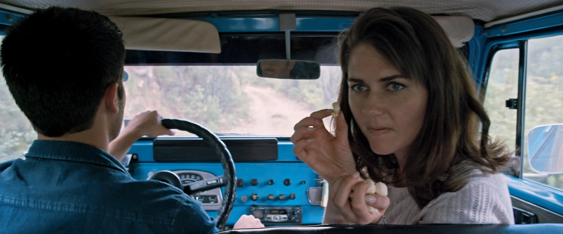 The Shades — color grading by Jason Bowdach